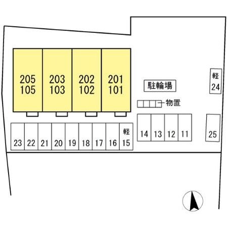 D-room ATEASEの物件内観写真